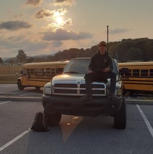 Meet your Posher, Nathanial